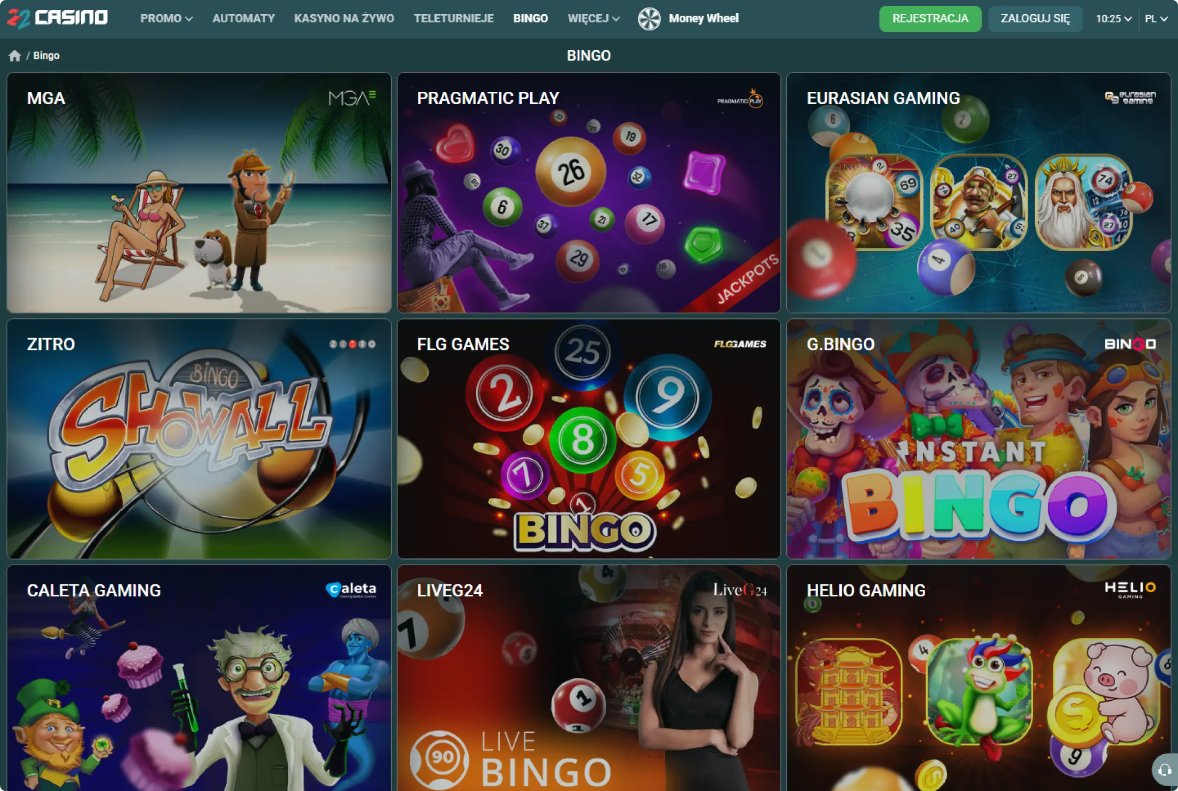 22Casino Gry Kasynowe Online 22Casino Gry Kasynowe Online